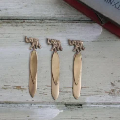 Nkuku Elephant Bookmark