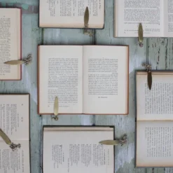 Nkuku Elephant Bookmark