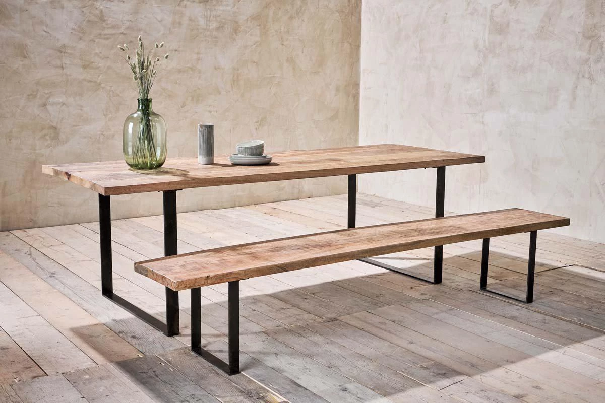 Nkuku Fia Bench - 180cm 5 Nkuku Fia Bench - 180cm