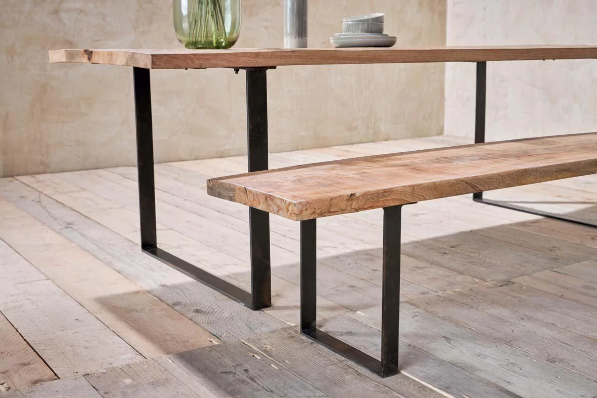 Nkuku Fia Bench - 180cm 6 Nkuku Fia Bench - 180cm