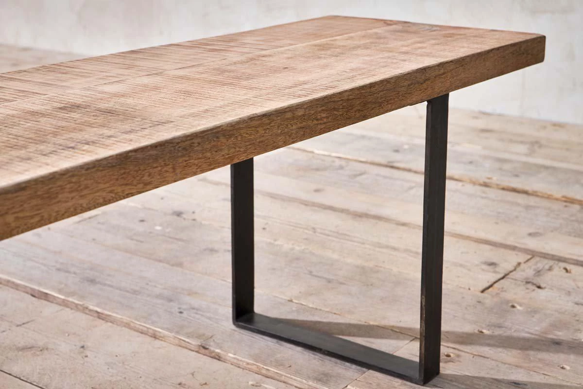 Nkuku Fia Bench - 180cm 4 Nkuku Fia Bench - 180cm