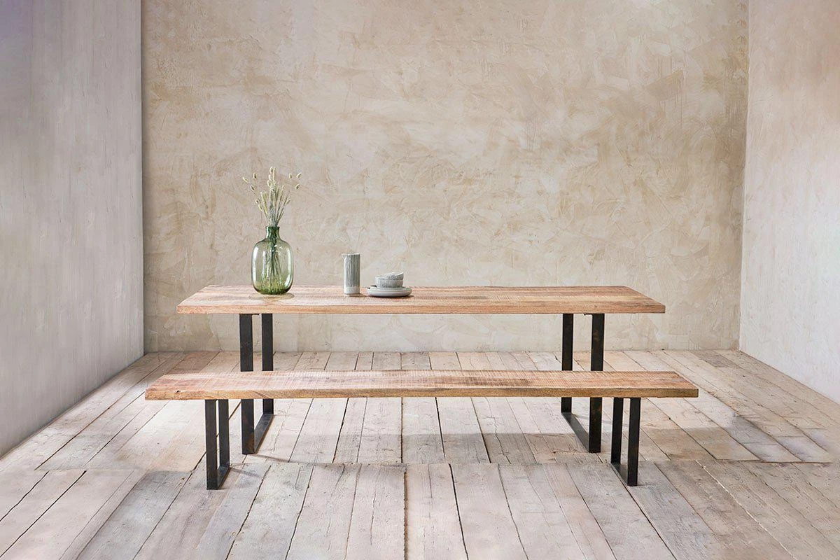 Nkuku Fia Bench - 180cm 3 Nkuku Fia Bench - 180cm