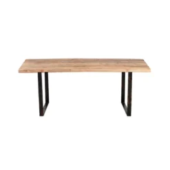 Nkuku Fia Dining Table - 180cm Kitchen & Dining Room