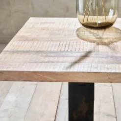 Nkuku Fia Dining Table - 220cm Kitchen & Dining Room 16 Nkuku Fia Dining Table - 220cm Kitchen & Dining Room