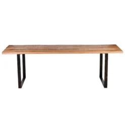 Nkuku Fia Dining Table - 220cm Kitchen & Dining Room 18 Nkuku Fia Dining Table - 220cm Kitchen & Dining Room