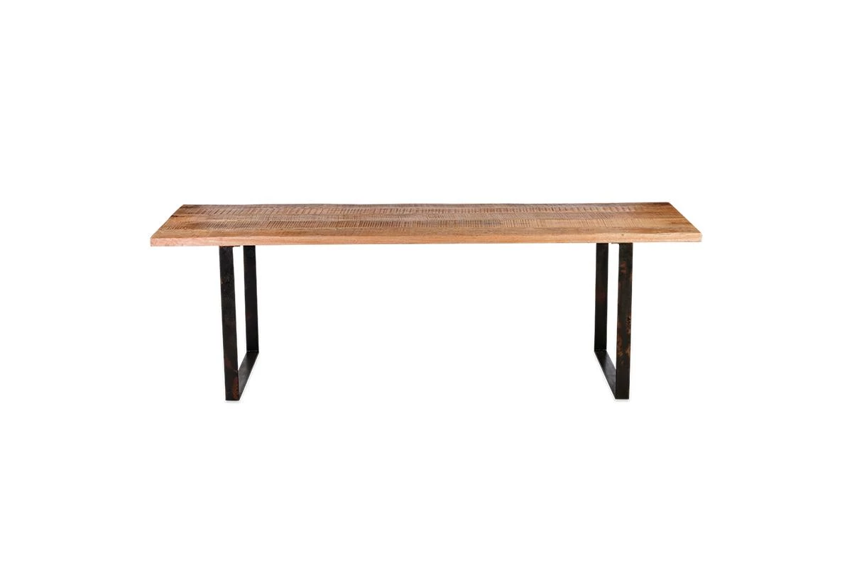 Nkuku Fia Dining Table - 220cm Kitchen & Dining Room 10 Nkuku Fia Dining Table - 220cm Kitchen & Dining Room