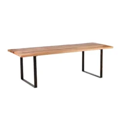 Nkuku Fia Dining Table - 220cm Kitchen & Dining Room 19 Nkuku Fia Dining Table - 220cm Kitchen & Dining Room