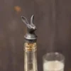 Nkuku Hare Bottle Stopper