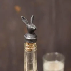 Nkuku Hare Bottle Stopper