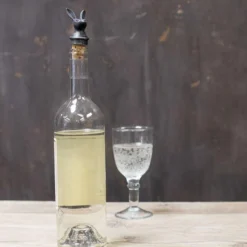 Nkuku Hare Bottle Stopper