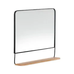 Nkuku Harni Mirror - Landscape Home Accessories