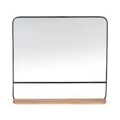 Nkuku Harni Mirror - Landscape Home Accessories