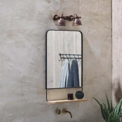 Nkuku Harni Mirror - Portrait