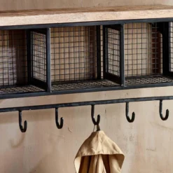 Nkuku Hasa Cubby Shelf