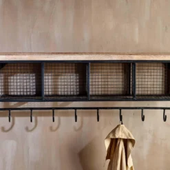 Nkuku Hasa Cubby Shelf