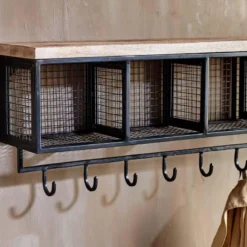 Nkuku Hasa Cubby Shelf