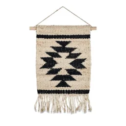 Nkuku Home Accessories Hombi Hemp Wall Hanging - Aztec