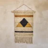 Nkuku Hombi Hemp Wall Hanging - Triangle Home Accessories 1 Nkuku Hombi Hemp Wall Hanging - Triangle Home Accessories