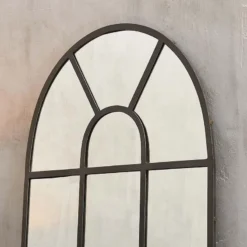 Nkuku Home Accessories Imoma Full Length Arch Mirror