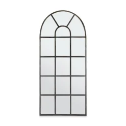 Nkuku Home Accessories Imoma Full Length Arch Mirror