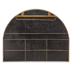 Nkuku Imoma Overmantle Arch Mirror 9 Nkuku Imoma Overmantle Arch Mirror