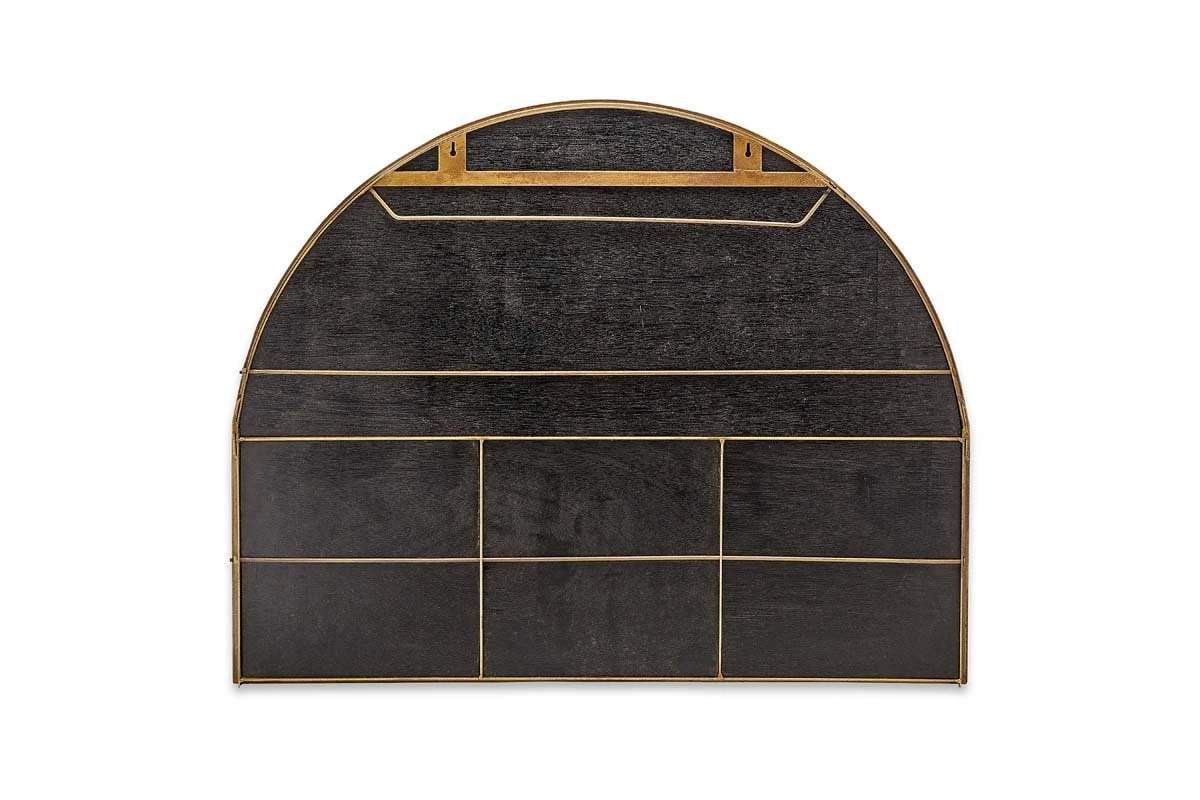 Nkuku Imoma Overmantle Arch Mirror 6 Nkuku Imoma Overmantle Arch Mirror