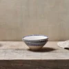 Nkuku Indigo Drop Dipping Bowl