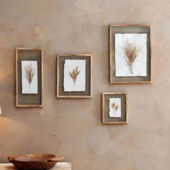 The Ambiora Sales 27 Nkuku Home Accessories Indu Mango Wood Photo Frames