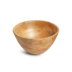 Nkuku Indus Wooden Bowl