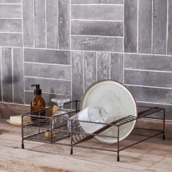 Nkuku Inkollu Low Dish Rack