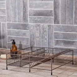 Nkuku Inkollu Low Dish Rack