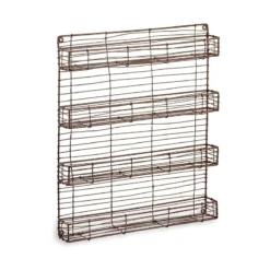 Nkuku Inkollu Spice Rack