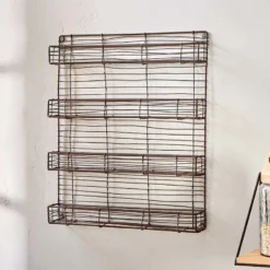 Nkuku Inkollu Spice Rack