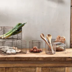 Nkuku Inkollu Storage Basket