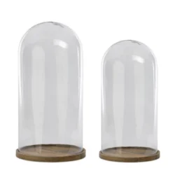 Nkuku Home Accessories Inu Giant Decorative Glass Dome