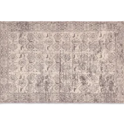 Nkuku Iria Antique Print Rug