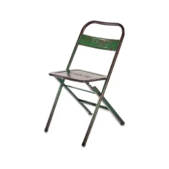 Nkuku Ishan Reclaimed Folding Chair