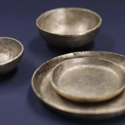 Nkuku Jahi Gold Bowl