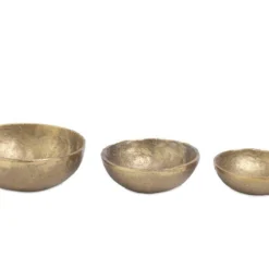 Nkuku Jahi Gold Bowl