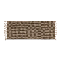 Nkuku Jambo Jute Runner
