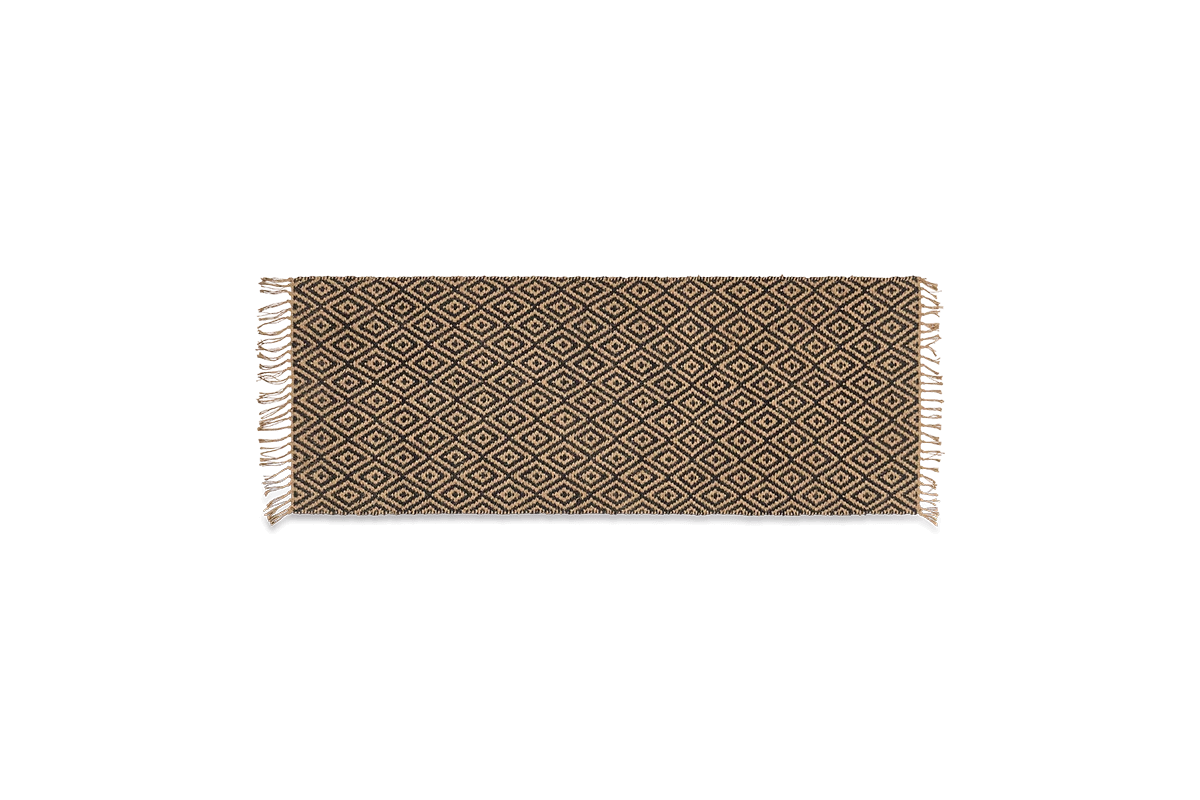 Nkuku Jambo Jute Runner 4 Nkuku Jambo Jute Runner