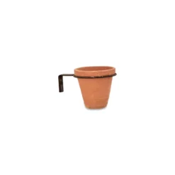 Nkuku Jara Single Wall Hung Planter Planters & Vases