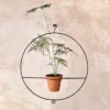 Nkuku Jara Terracotta Hanging Planter Home Accessories
