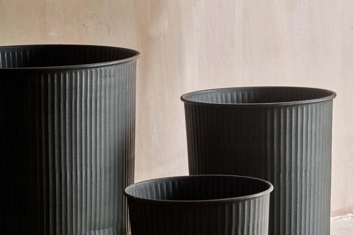 Nkuku Kampar Recycled Planter Home Accessories 7 Nkuku Kampar Recycled Planter Home Accessories