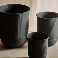 Nkuku Kampar Recycled Planter Home Accessories 13 Nkuku Kampar Recycled Planter Home Accessories