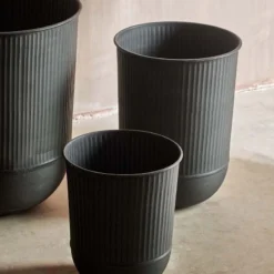 Nkuku Kampar Recycled Planter Home Accessories 14 Nkuku Kampar Recycled Planter Home Accessories