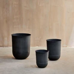 Nkuku Kampar Recycled Planter Home Accessories