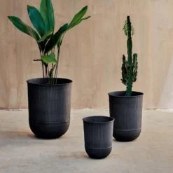 Nkuku Kampar Recycled Planter Home Accessories