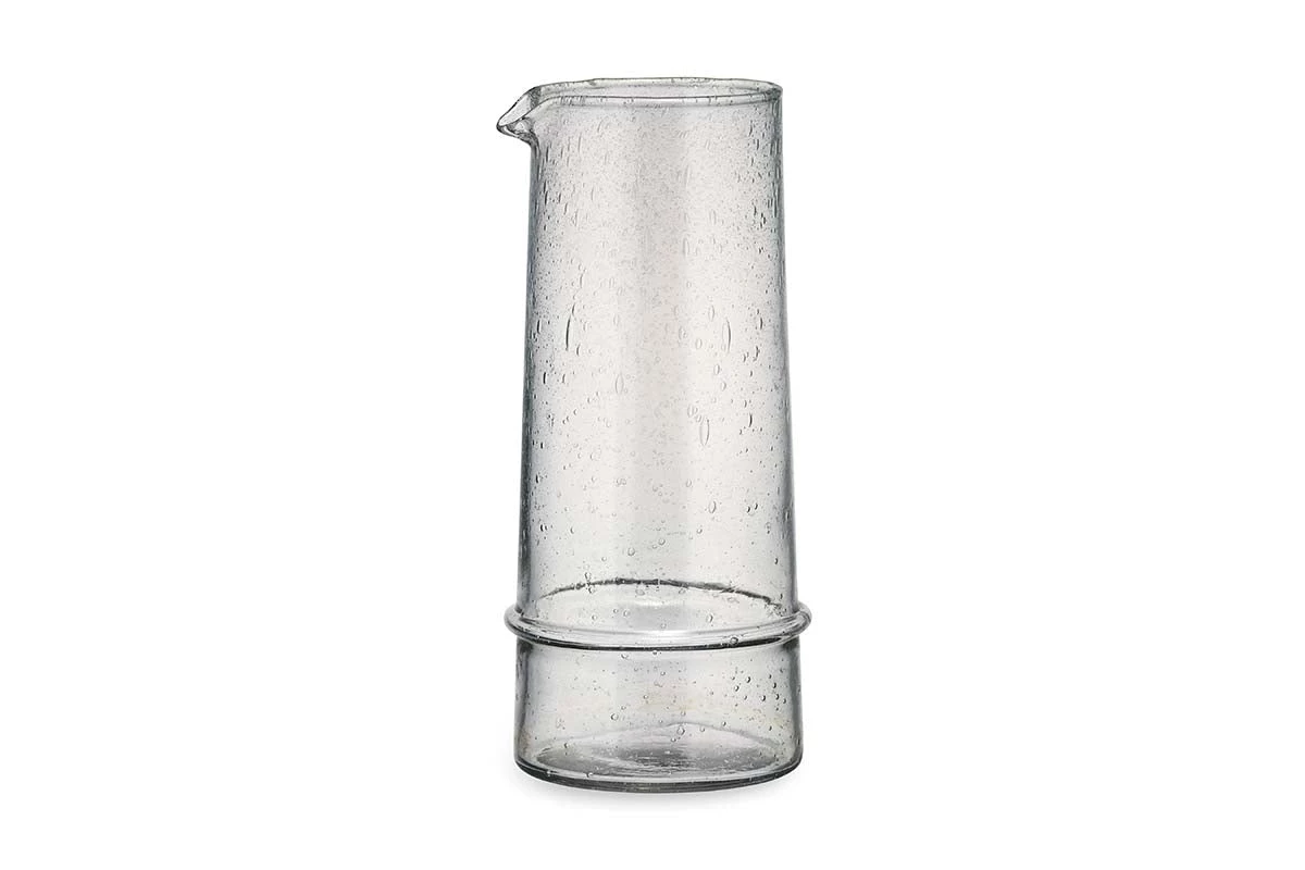 Nkuku Kaneti Bubble Carafe - Clear New Arrivals 7 Nkuku Kaneti Bubble Carafe - Clear New Arrivals