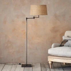 Nkuku Kara Floor Lamp